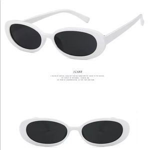Vintage Oval sunglasses